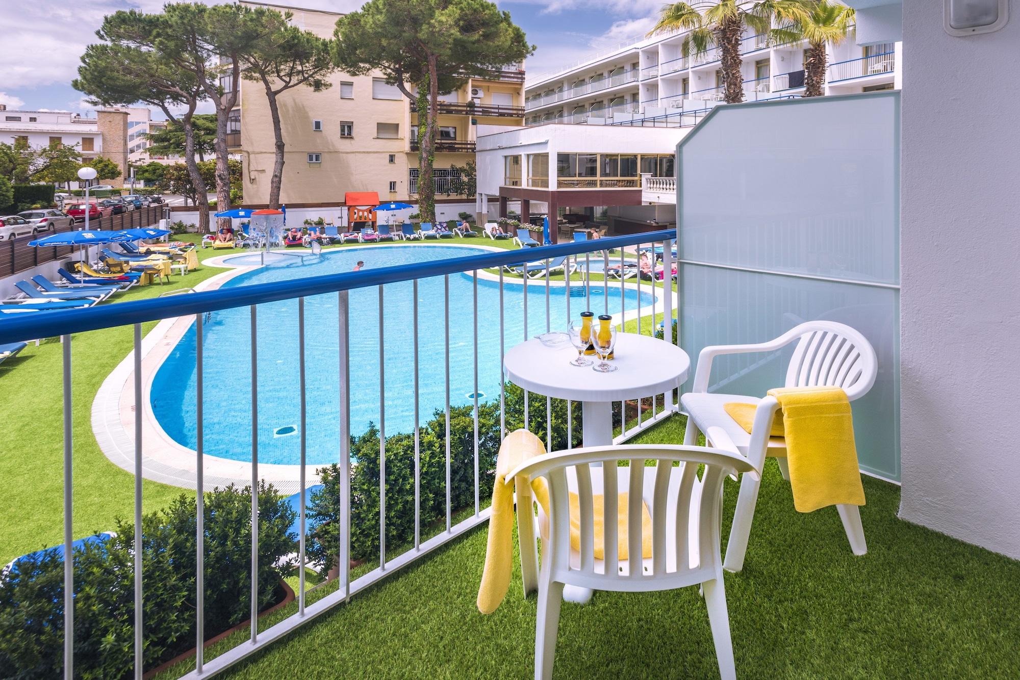 Ght Costa Brava & Spa 또사데마르 외부 사진