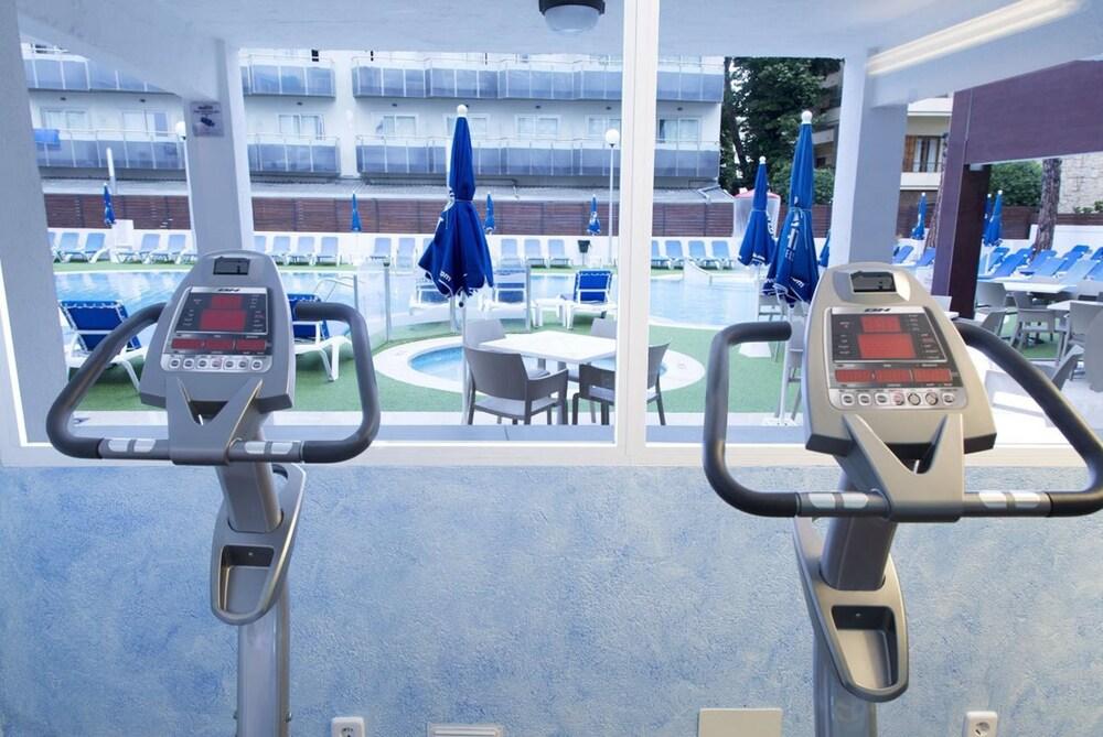 Ght Costa Brava & Spa 또사데마르 외부 사진