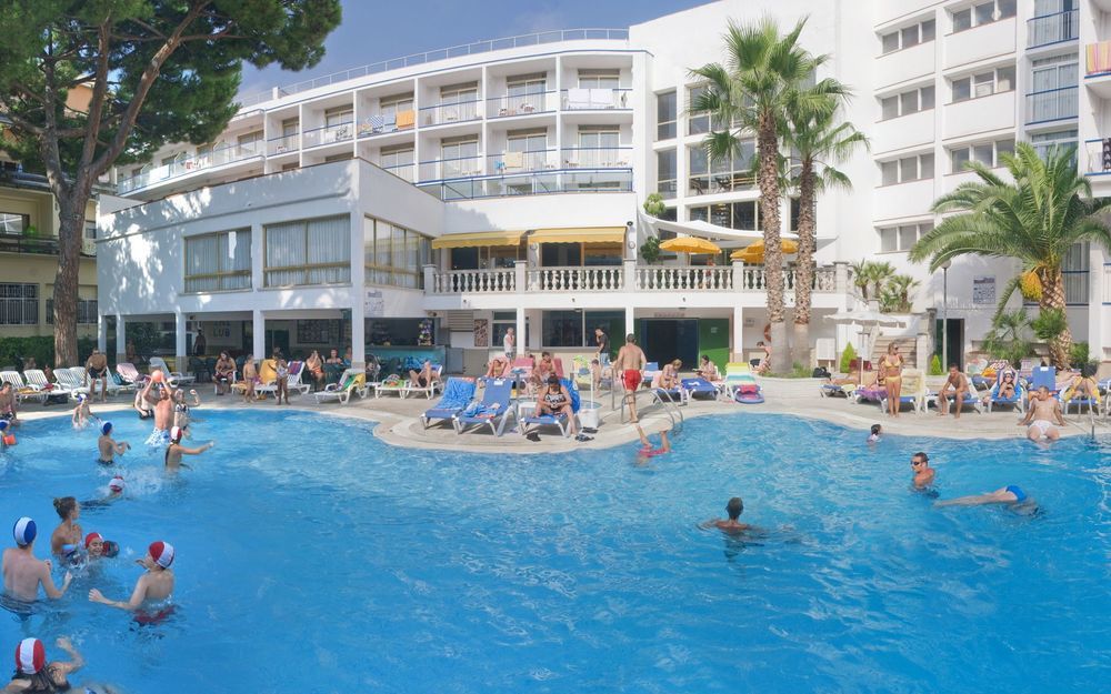 Ght Costa Brava & Spa 또사데마르 외부 사진