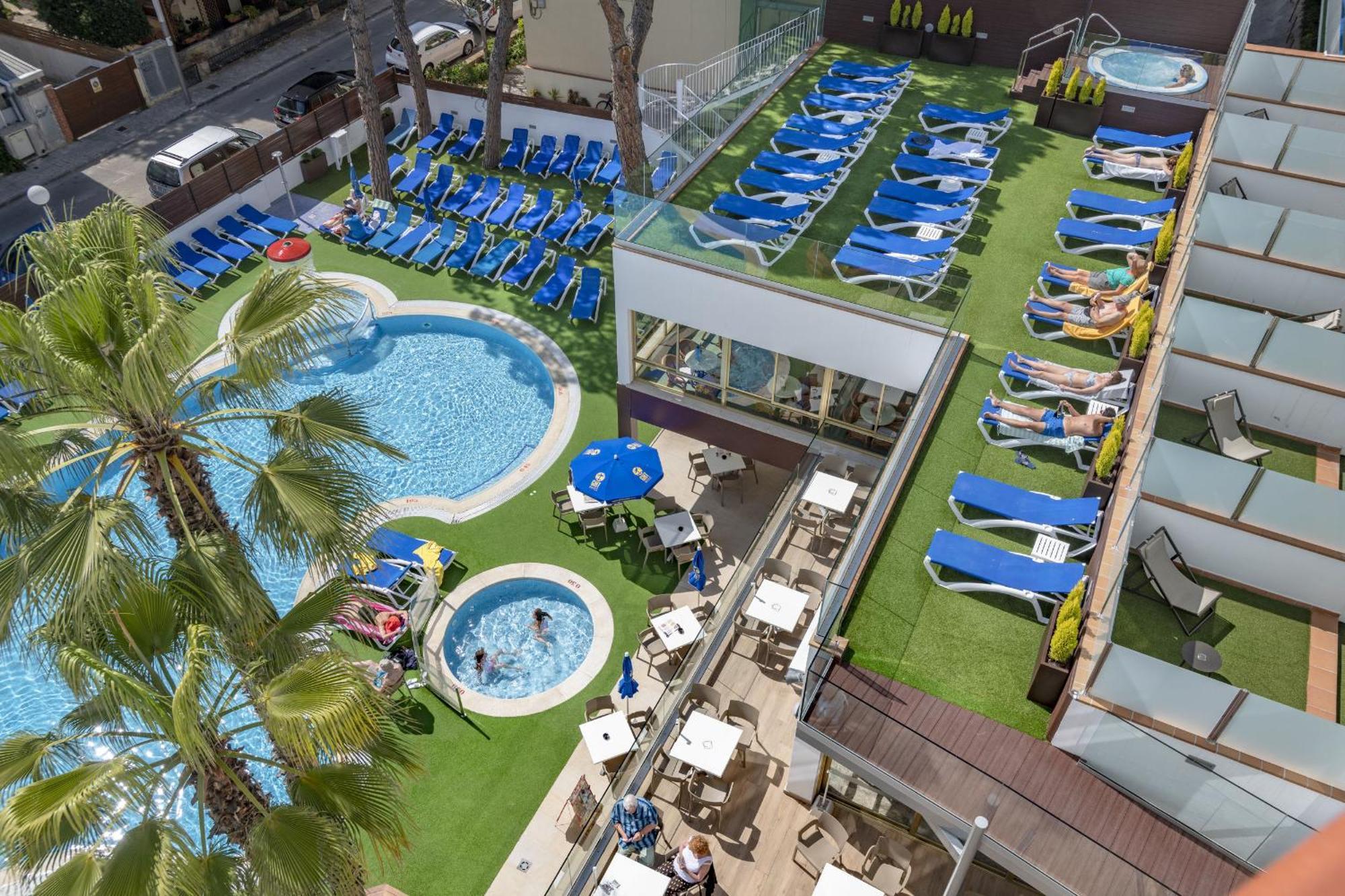 Ght Costa Brava & Spa 또사데마르 외부 사진