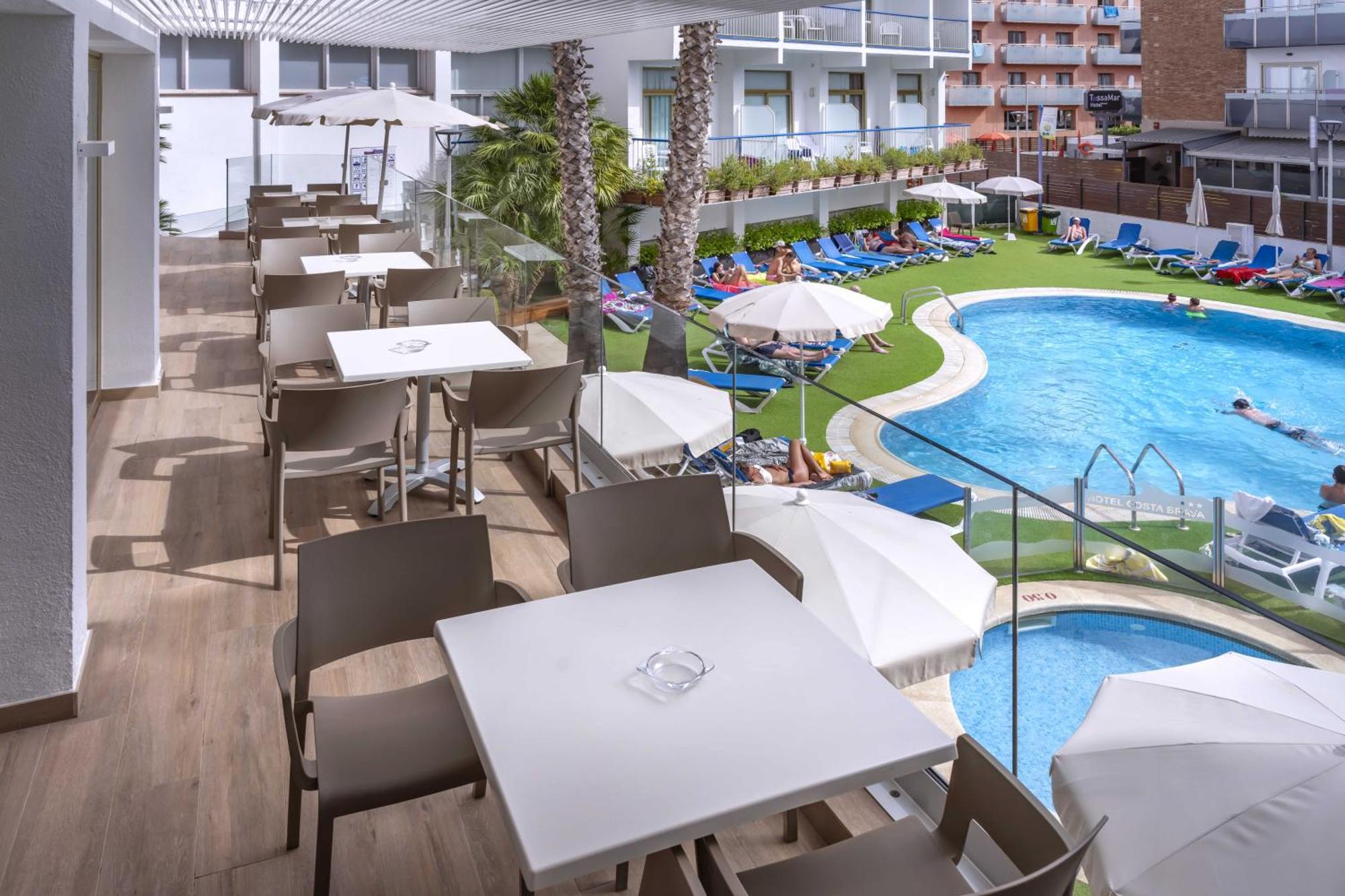 Ght Costa Brava & Spa 또사데마르 외부 사진