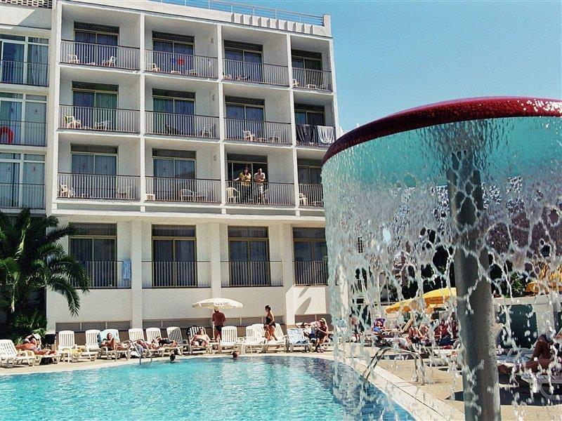Ght Costa Brava & Spa 또사데마르 외부 사진