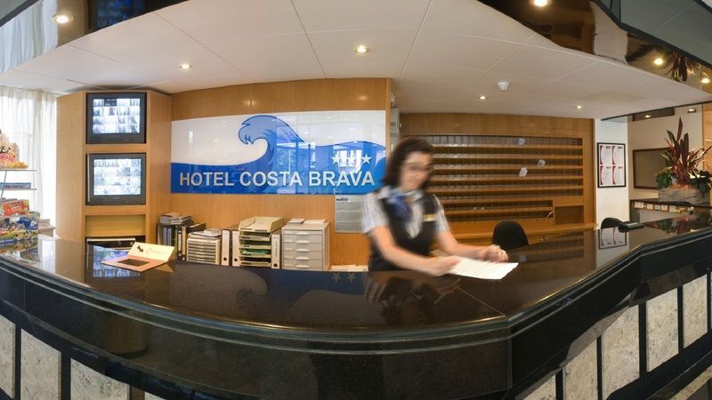 Ght Costa Brava & Spa 또사데마르 외부 사진