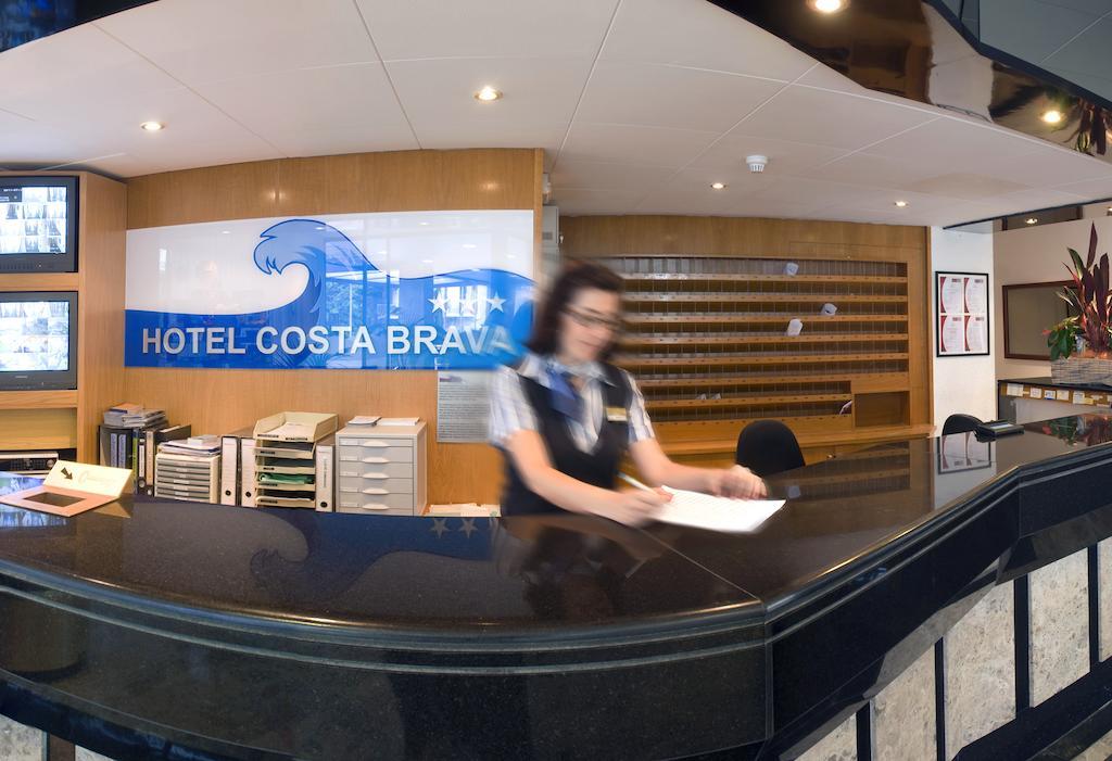 Ght Costa Brava & Spa 또사데마르 외부 사진