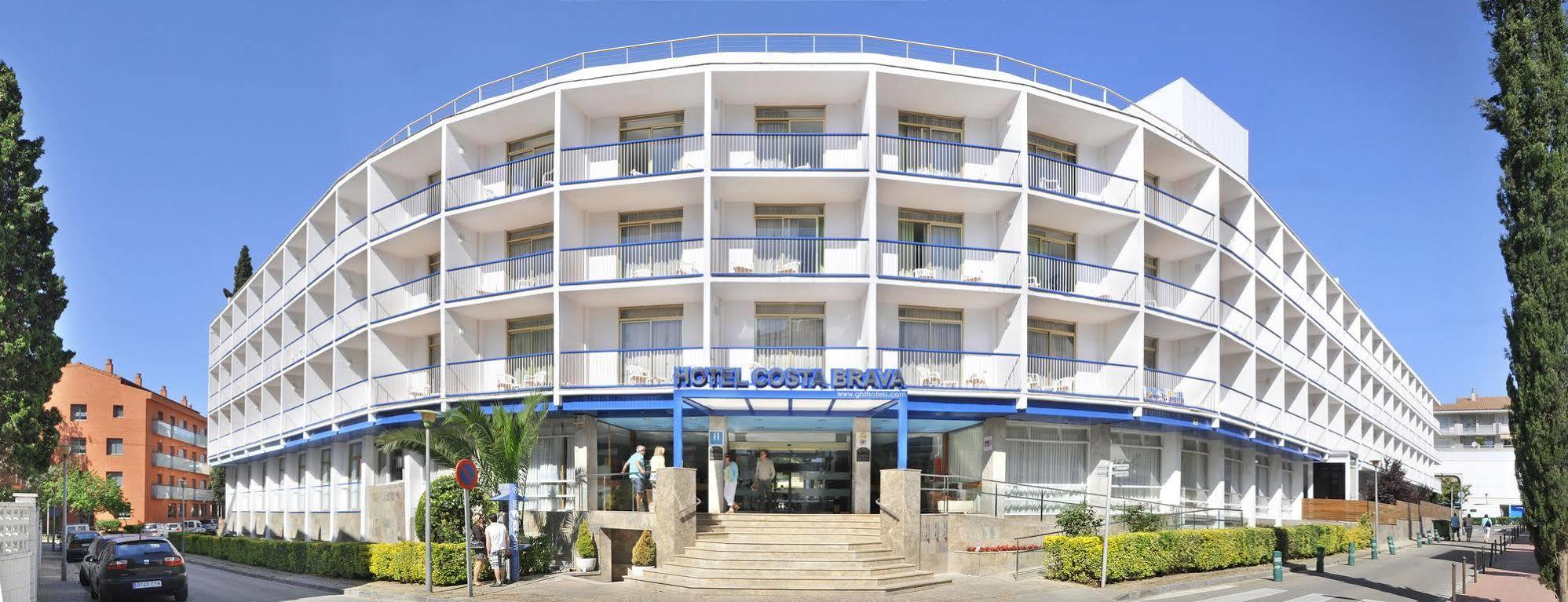 Ght Costa Brava & Spa 또사데마르 외부 사진